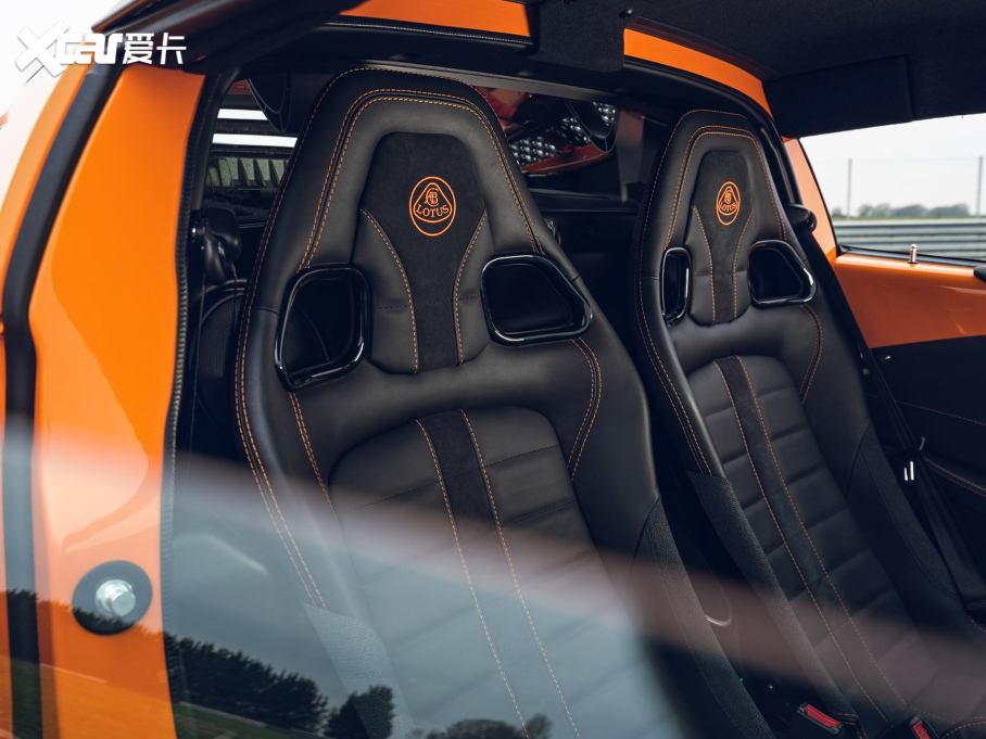 2021Exige Sport 390 Final Edition