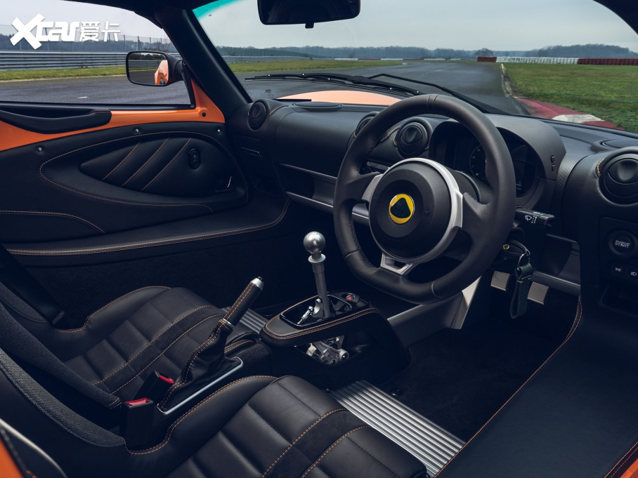 2021Exige Sport 390 Final Edition