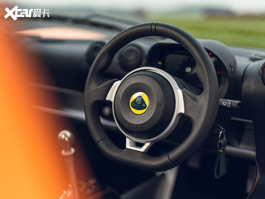 2021Exige Sport 390 Final Edition