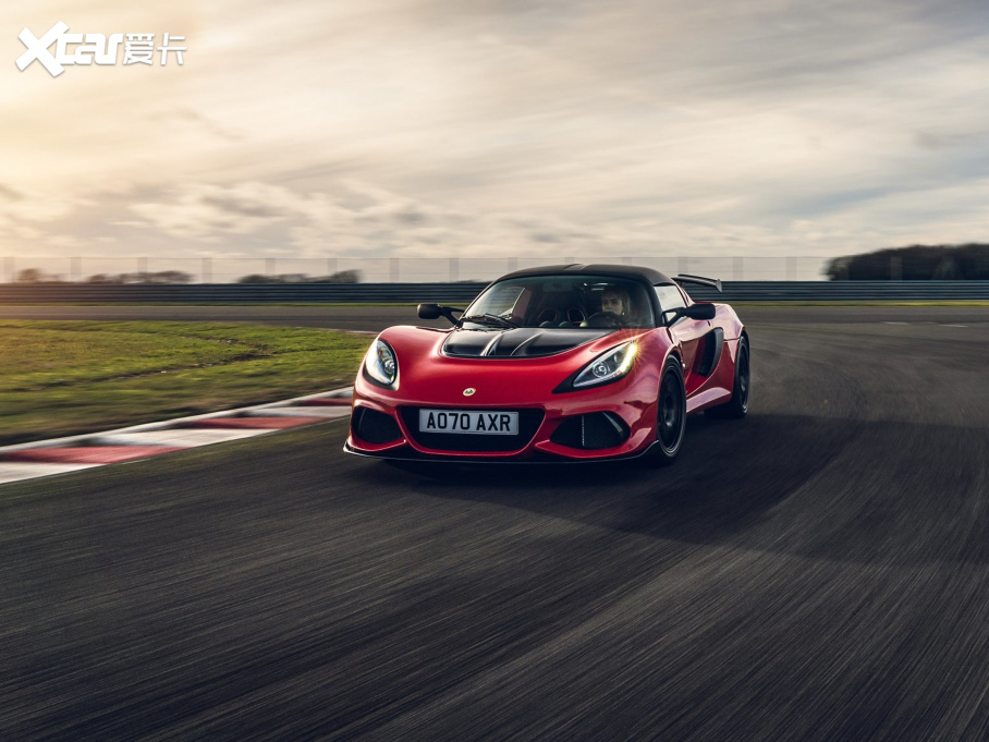 2021Exige Sport 420 Final Edition