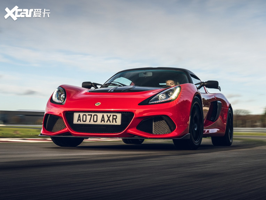 2021Exige Sport 420 Final Edition