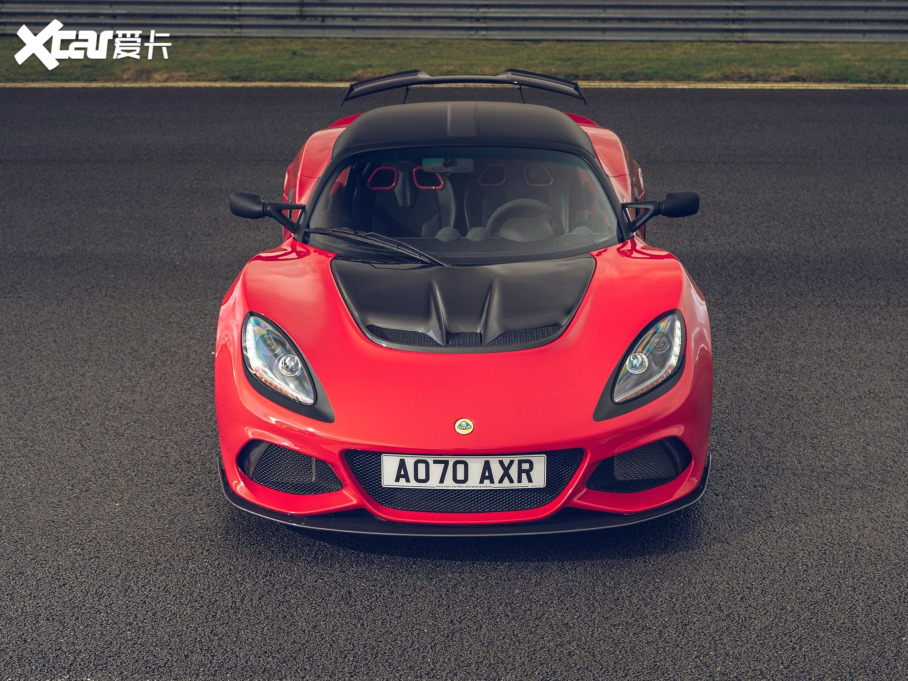 2021Exige Sport 420 Final Edition
