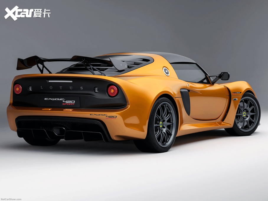 2021Exige Sport 420 Final Edition