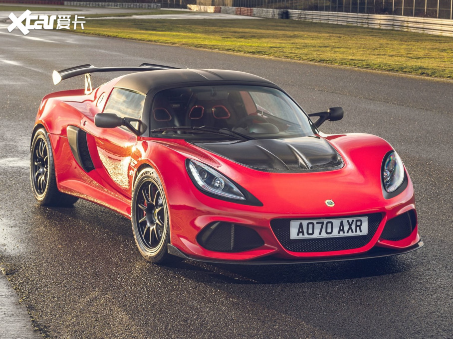 2021Exige Sport 420 Final Edition