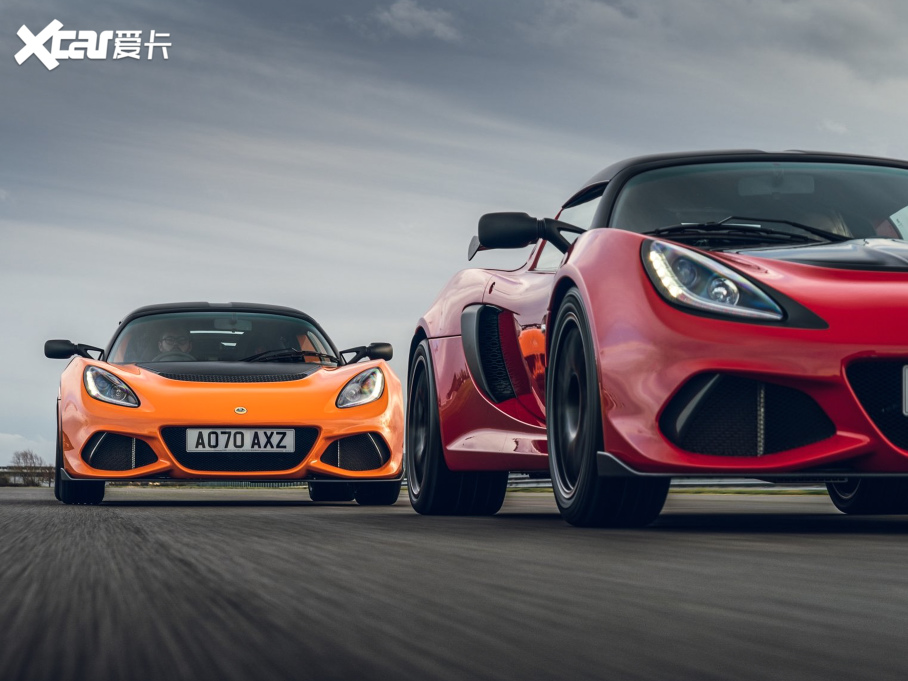 2021Exige Sport 420 Final Edition