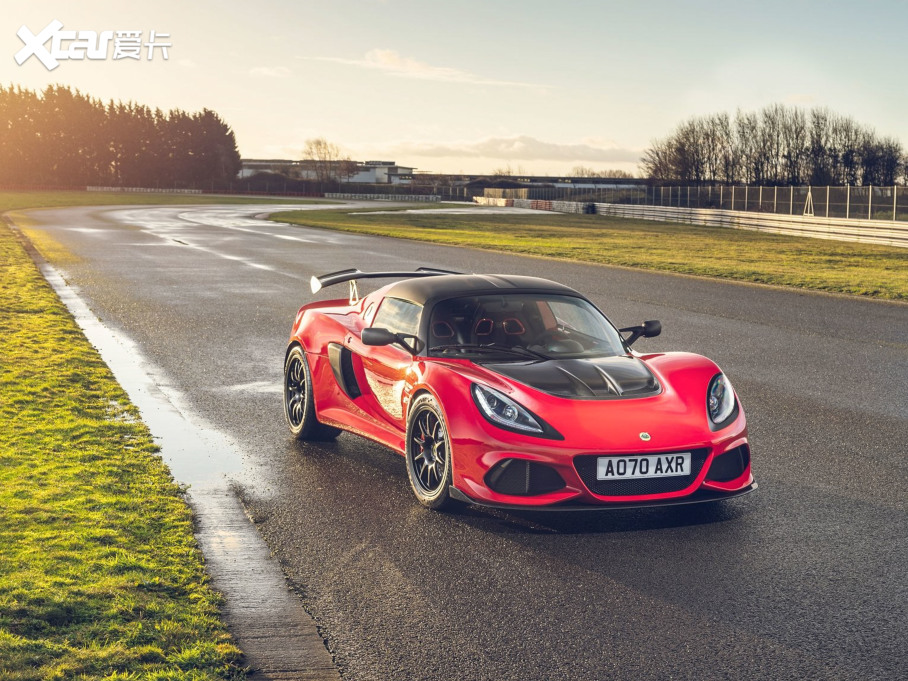 2021Exige Sport 420 Final Edition