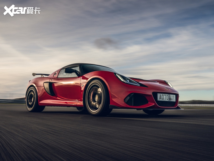 2021Exige Sport 420 Final Edition