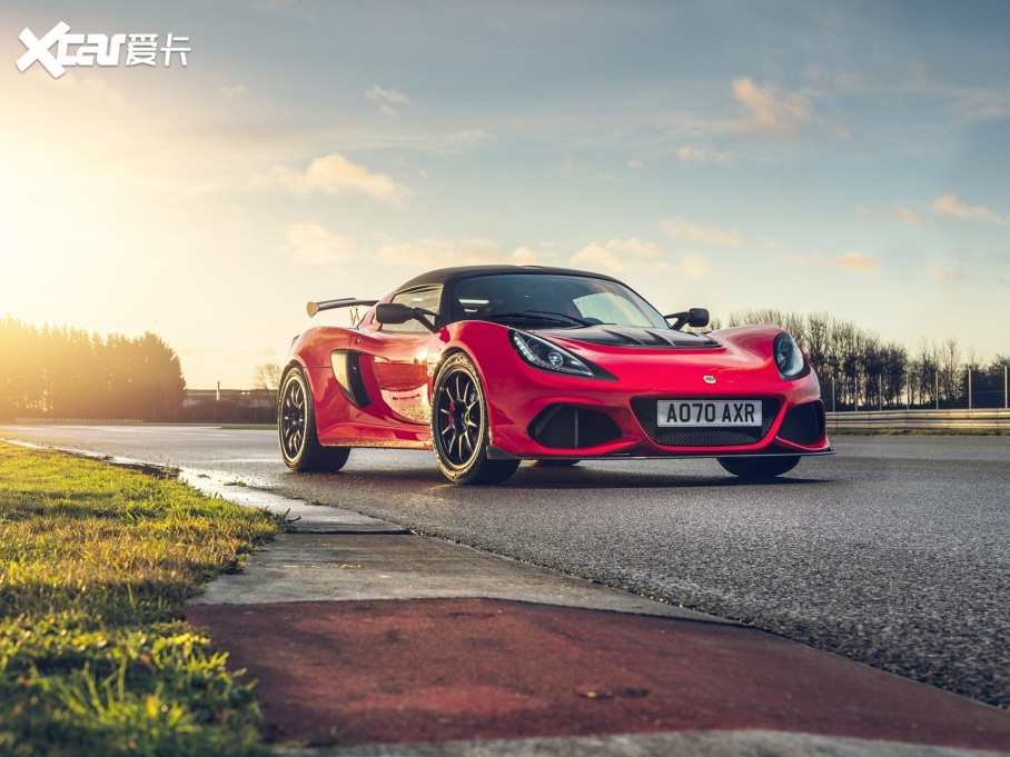 2021Exige Sport 420 Final Edition