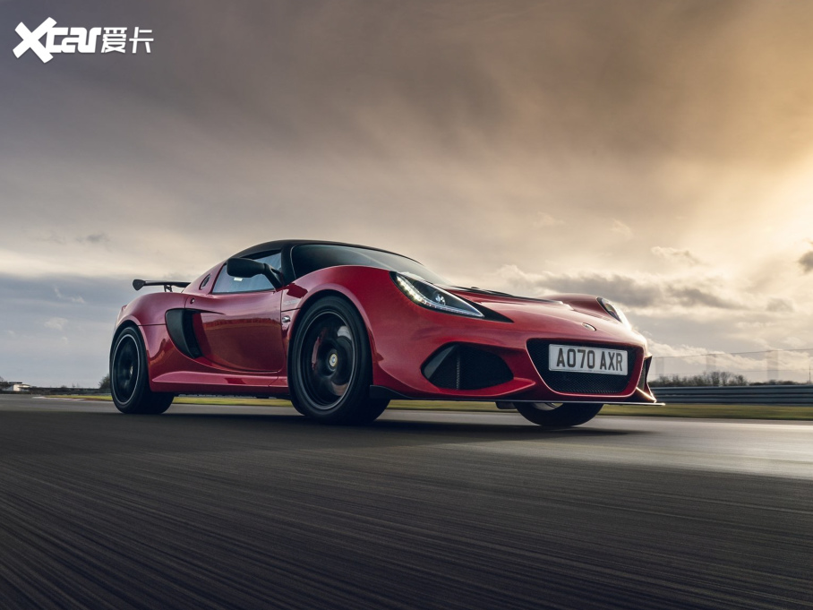 2021Exige Sport 420 Final Edition