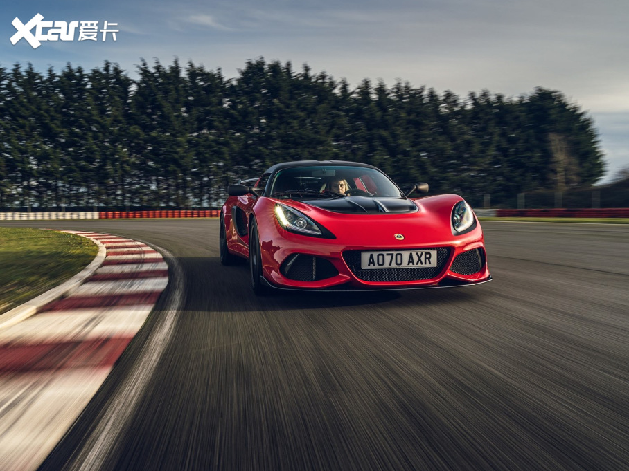 2021Exige Sport 420 Final Edition