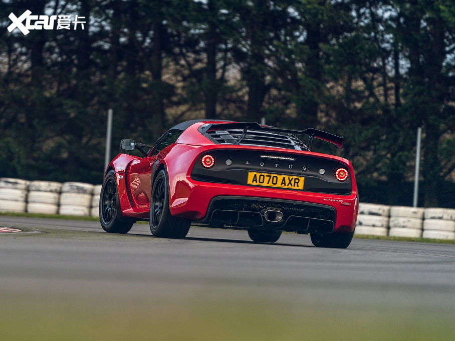 2021Exige Sport 420 Final Edition