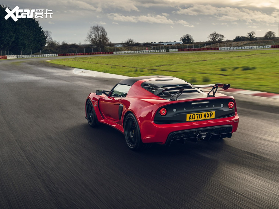 2021Exige Sport 420 Final Edition