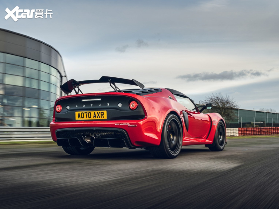 2021Exige Sport 420 Final Edition