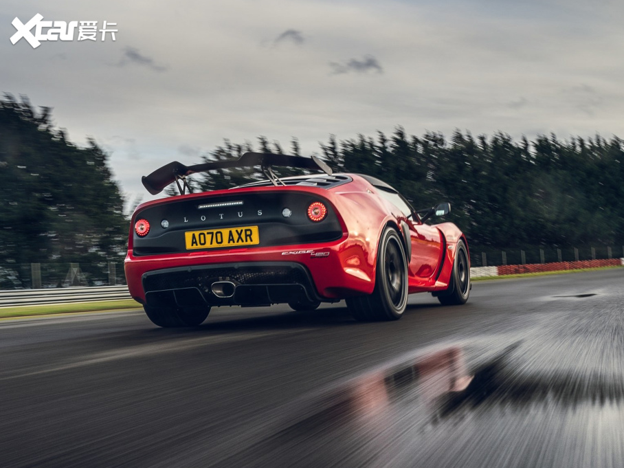 2021Exige Sport 420 Final Edition