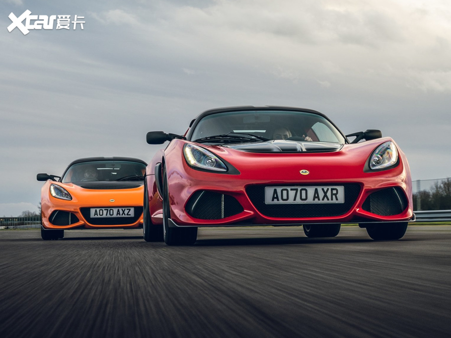 2021Exige Sport 420 Final Edition