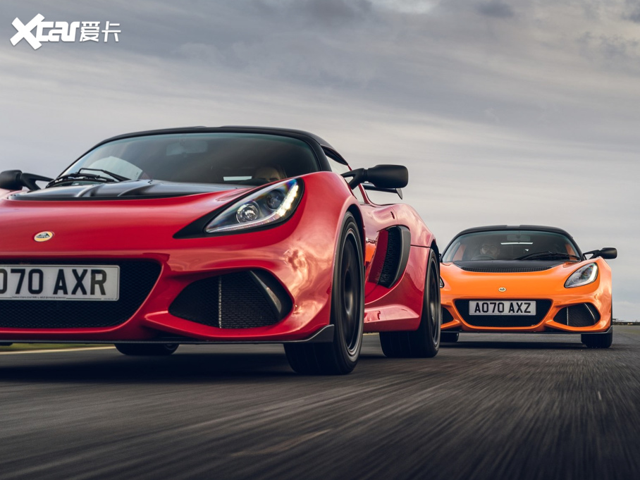 2021Exige Sport 420 Final Edition