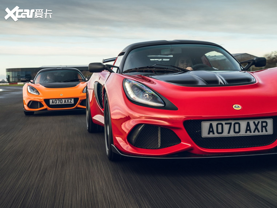 2021Exige Sport 420 Final Edition