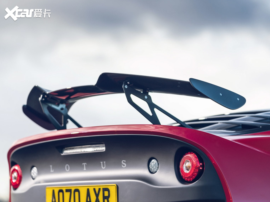 2021Exige Sport 420 Final Edition