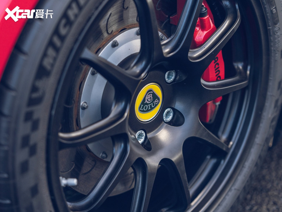 2021Exige Sport 420 Final Edition