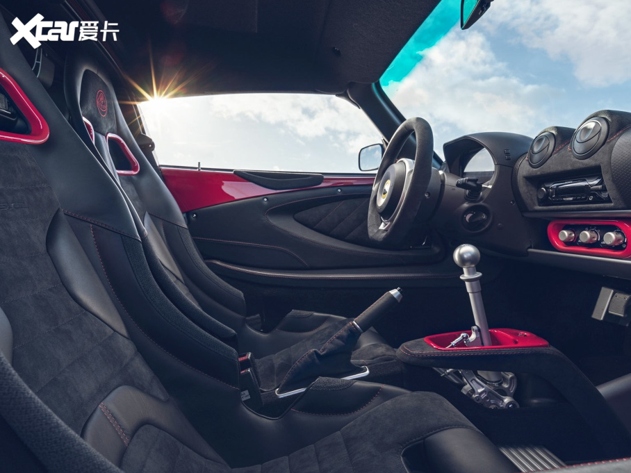 2021Exige Sport 420 Final Edition