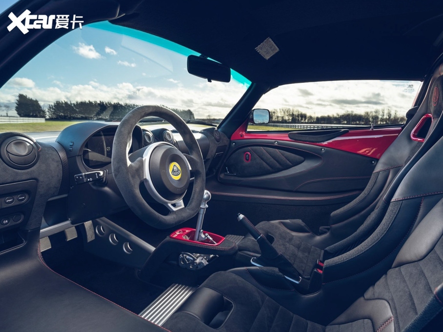 2021Exige Sport 420 Final Edition