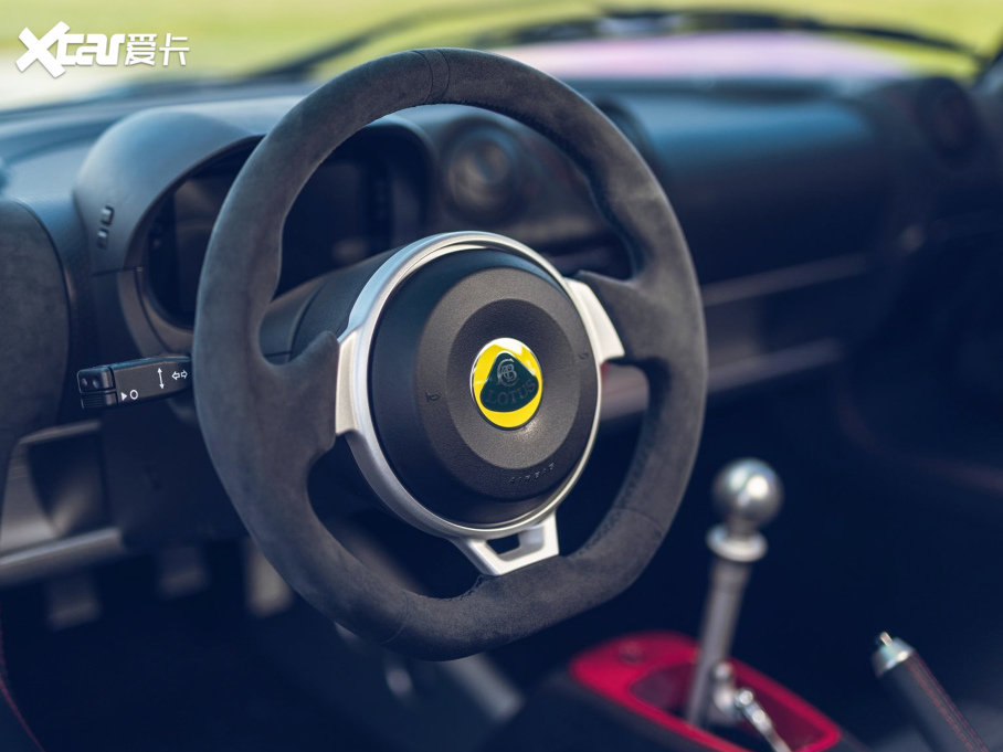 2021Exige Sport 420 Final Edition