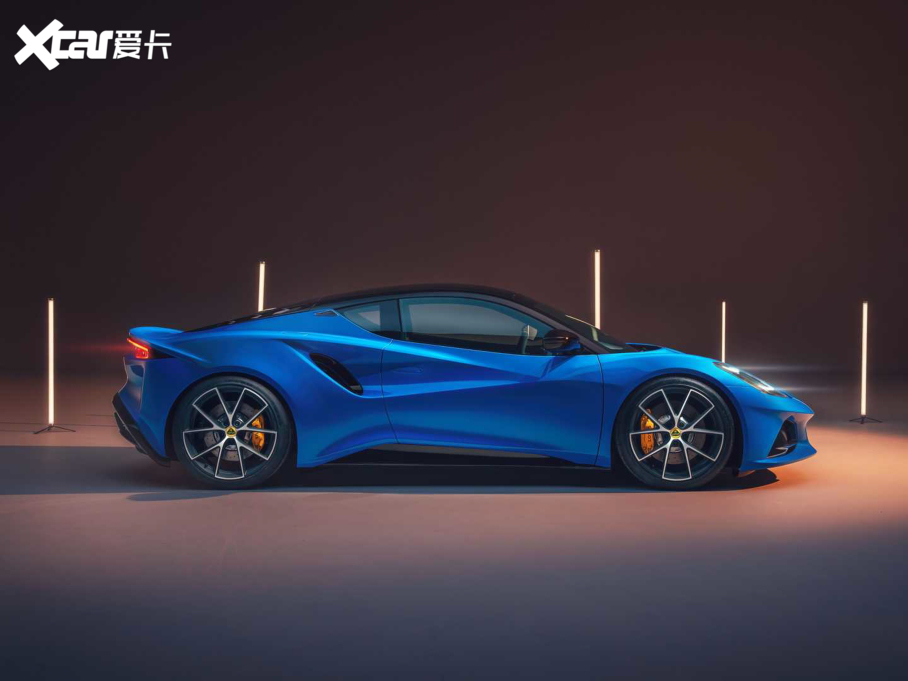 2021·˹Emira 3.5T First Edition