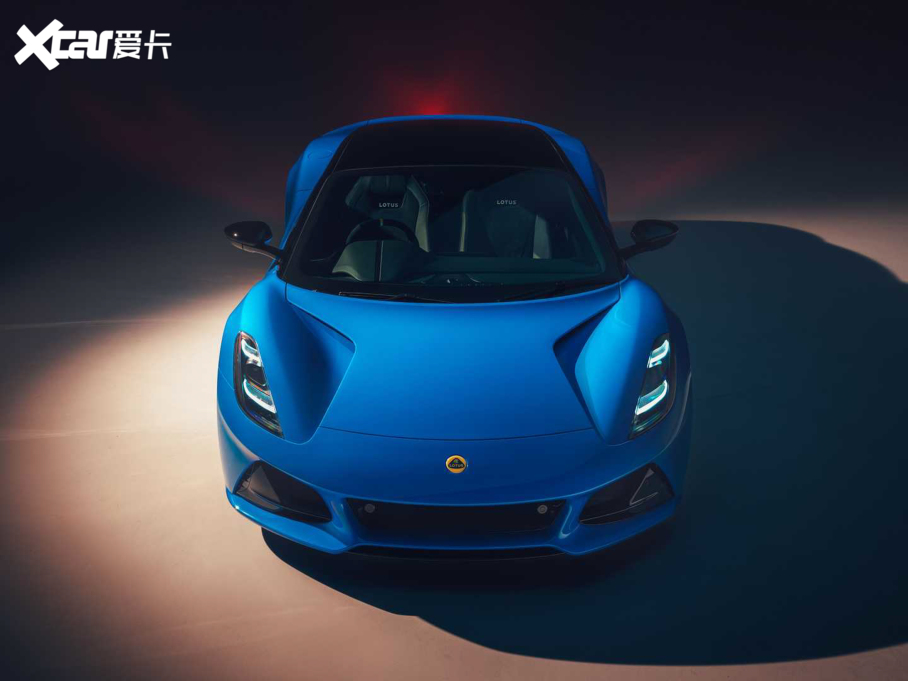 2021·˹Emira 3.5T First Edition