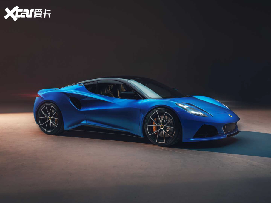 2021·˹Emira 3.5T First Edition