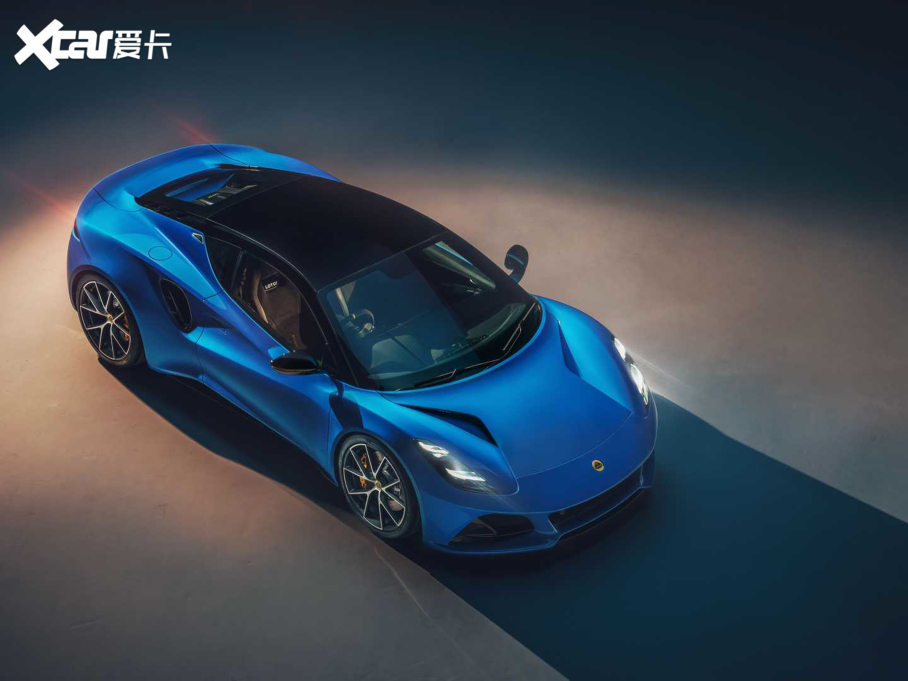 2021·˹Emira 3.5T First Edition