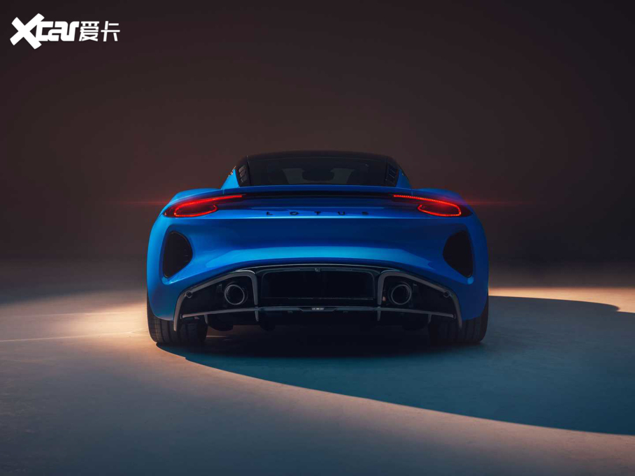 2021·˹Emira 3.5T First Edition