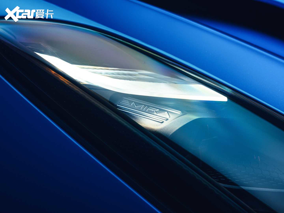 2021·˹Emira 3.5T First Edition