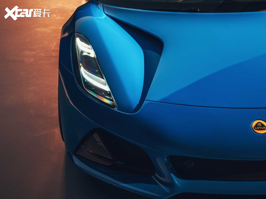 2021��·��˹Emira 3.5T First Edition