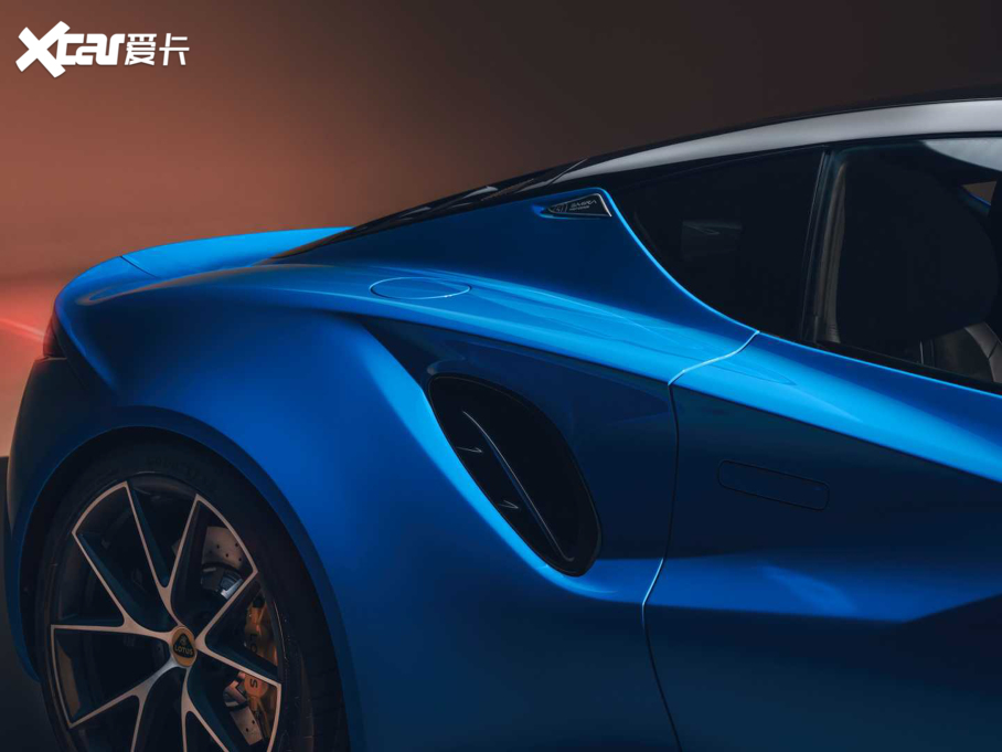 2021��·��˹Emira 3.5T First Edition