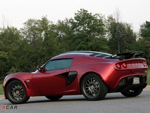 2011��Exige ���w���^