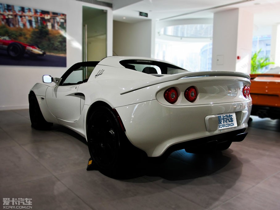 2011Elise 1.8L SC ˜ʰ