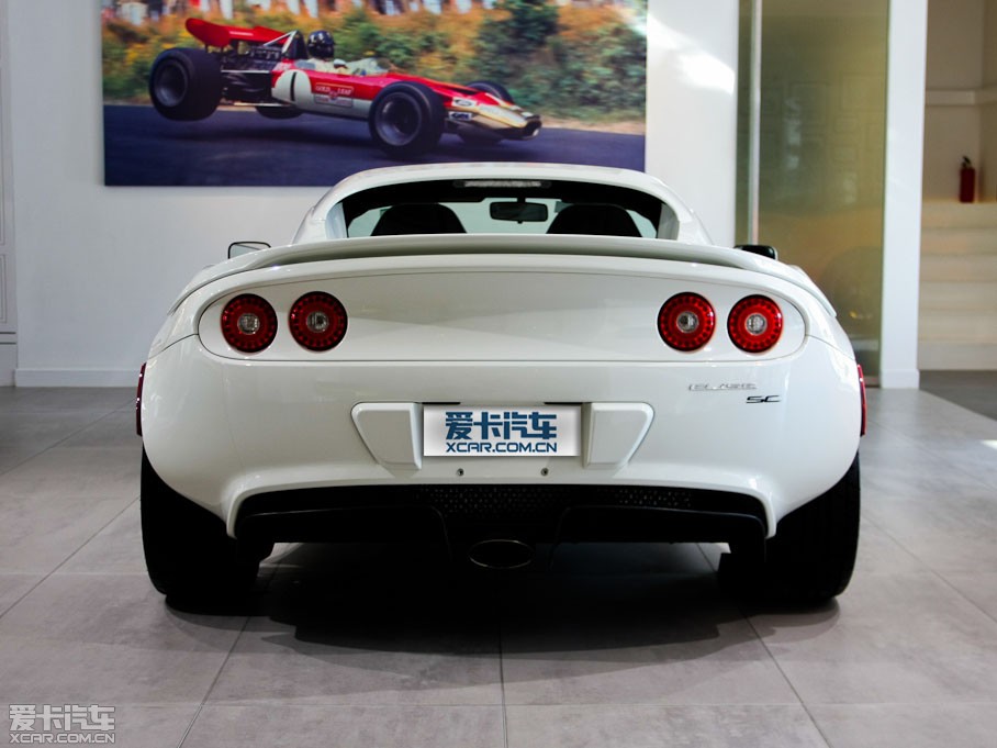 2011Elise 1.8L SC ˜ʰ