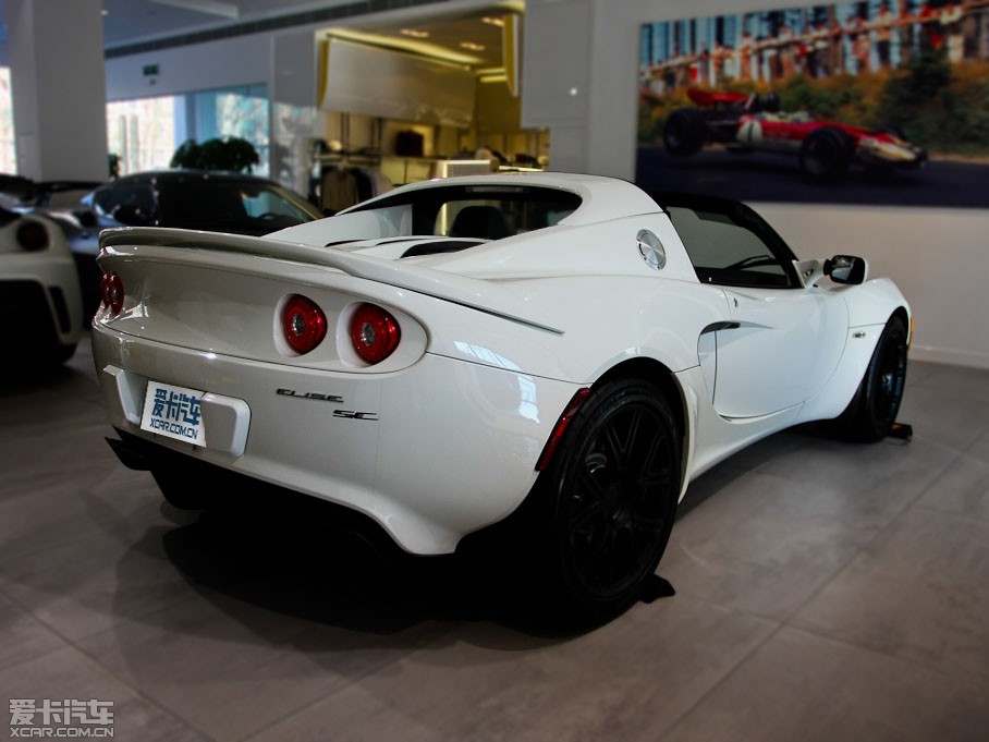 2011Elise 1.8L SC ˜ʰ