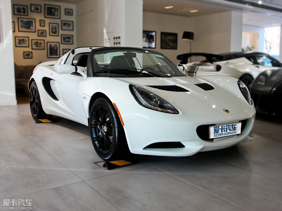 2011Elise 1.8L SC ˜ʰ