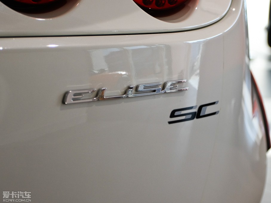 2011Elise 1.8L SC ˜ʰ