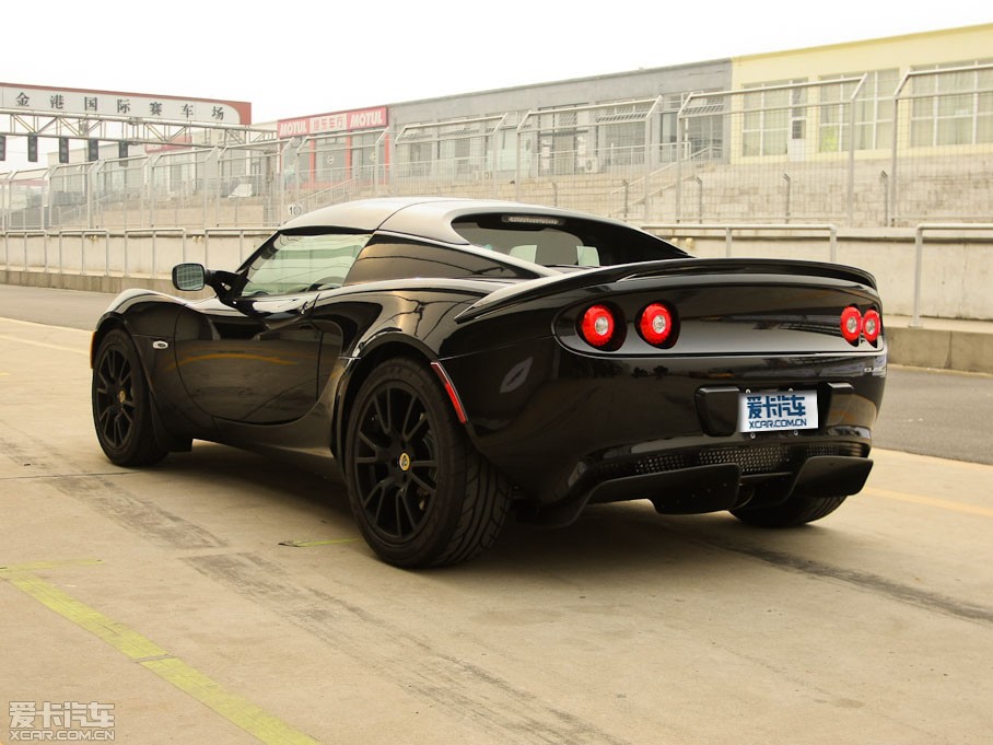 2011Elise 1.8L SC ˜ʰ