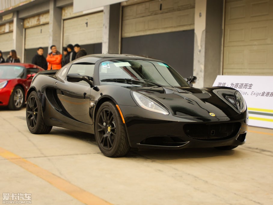 2011Elise 1.8L SC ˜ʰ