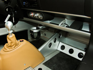 2011款1.8L R 标准版 空间座椅