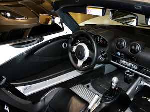 2011款1.8L SC 标准版 空间座椅