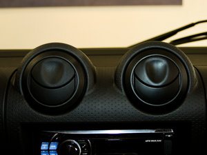 2011款1.8L SC 标准版 空调出风口