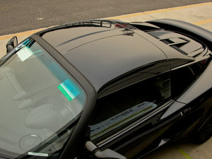 2011款1.8L SC 标准版 车顶