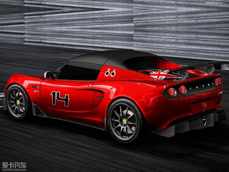 2014Elise 1.8T S Cup R