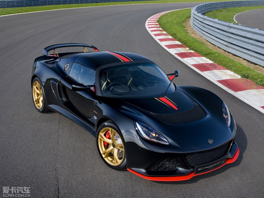 2014Exige LF1 