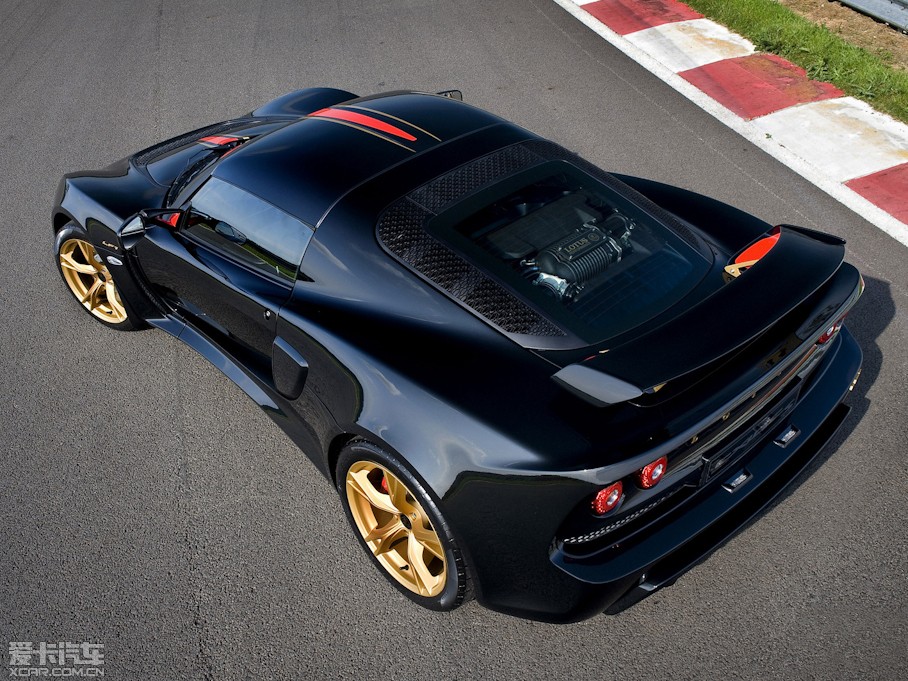 2014Exige LF1 