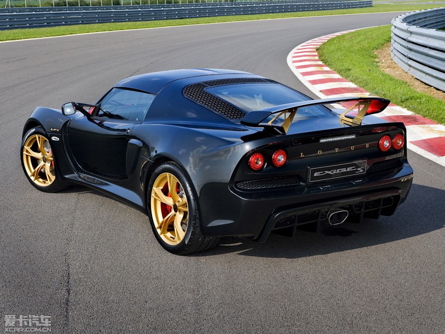 2014Exige LF1 